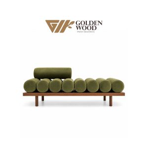 GW-SF39 | Lush Roll Bench