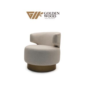 GW-CH35 | Orb Lounge Chair