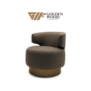 GW-CH36 | Halo Lounge Chair