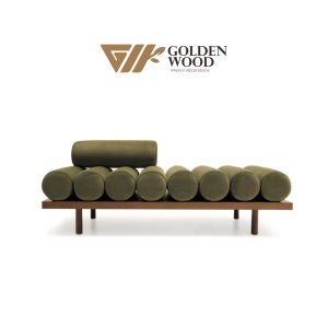 GW-SF39 | Lush Roll Bench