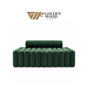 GW-SF16 | Modular Velvet Sofa