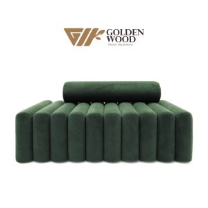 GW-SF16 | Modular Velvet Sofa