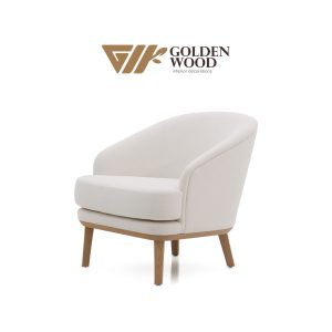 GW-CH47 | Oslo Minimalist Lounge Chair