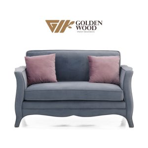 GW-SF49 | Marseille Velvet Loveseat