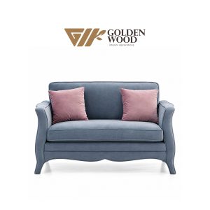 GW-SF49 | Marseille Velvet Loveseat