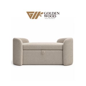 GW-SF67 | Luxe Storage Bench