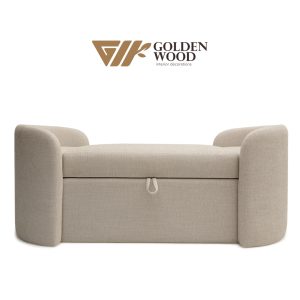 GW-SF67 | Luxe Storage Bench