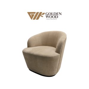 GW-CH60 | Oslo Swivel Lounge Chair