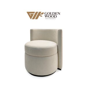 GW-CH64 | Luna Swivel Vanity Chair