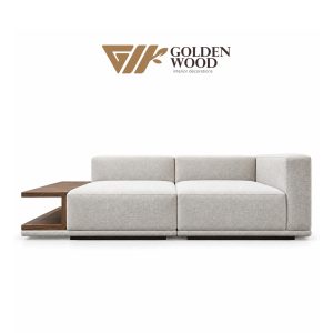 GW-SF77 | Modular Sofa with Integrated Table