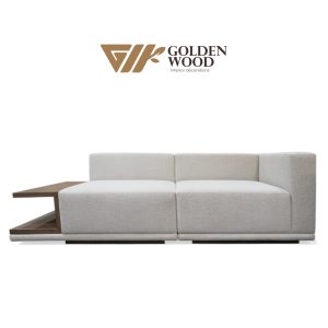GW-SF77 | Modular Sofa with Integrated Table