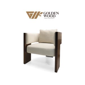 GW-CH80 | Aurum Halo Lounge Chair