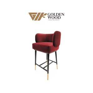 GW-CH89 | Velora Luxe Bar Chair