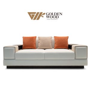 GW-SF81 | Solara Luxe Sofa
