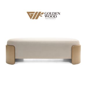 GW-SF85 | Luna Oval Bench