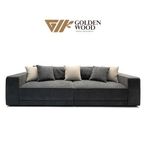 GW-SF87 | Urban Slate Sofa