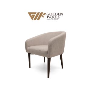 GW-CH92 | Luna Curve Armchair