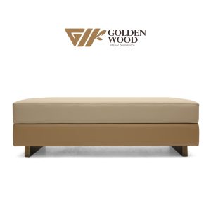 GW-SF94 | Linea Two-Tone Bench