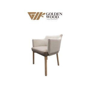GW-CH116 | Aurelia Curve Armchair