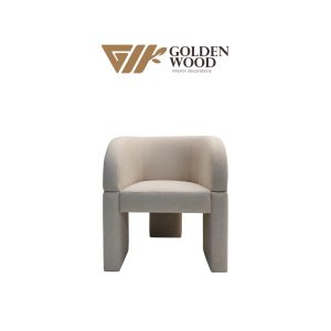 GW-CH117 | Aurelia Curve Lounge Chair