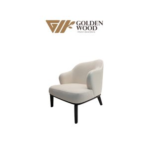 GW-CH120 | Velora Arc Lounge Chair
