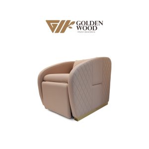 GW-CH126 | Solara Quilt Lounge Chair