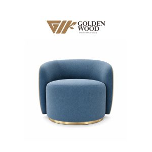 GW-CH127 | Aurelia Soft-Form Ottoman