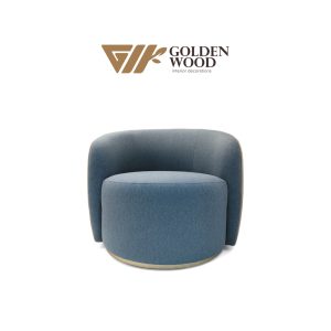 GW-CH127 | Aurelia Soft-Form Ottoman