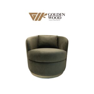 GW-CH128 | Solara Orbit Lounge Chair