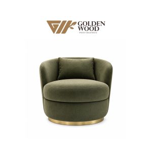 GW-CH128 | Solara Orbit Lounge Chair