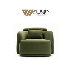 GW-CH134 | Aurelia Verde Lounge Chair