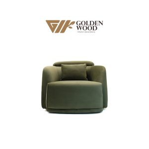 GW-CH134 | Aurelia Verde Lounge Chair