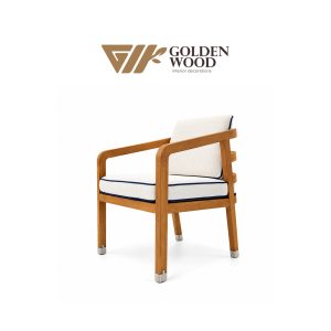 GW-CH135 | Aurelia Stratum Lounge Chair