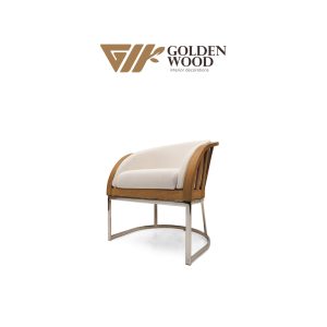 GW-CH139 | Stratum Arc Lounge Chair