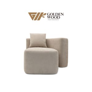 GW-CH140 | Monolith Nest Armchair
