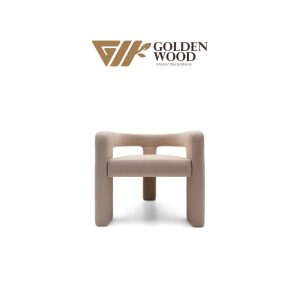 GW-CH142 | Orbis Loop Lounge Chair
