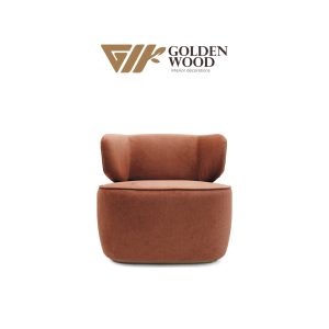 GW-CH145 | Terra Loop Lounge Chair