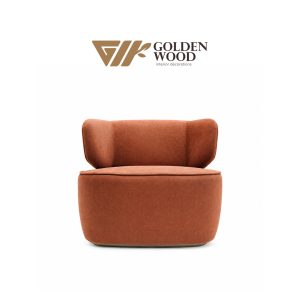 GW-CH145 | Terra Loop Lounge Chair