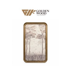 GW-FT153 | Verdant Echo Wall Frame