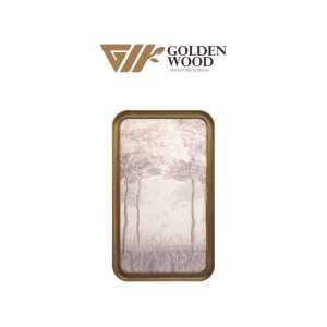 GW-FT153 | Verdant Echo Wall Frame
