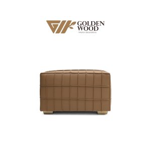 GW-SF141 | Gridstone Cube Ottoman