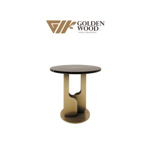 GW-TB148 | Orbis Interlock Side Table