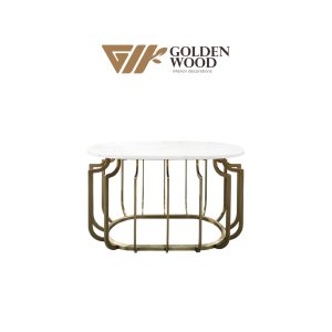 GW-TB152 | Lumora Oval Center Table