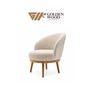 GW-CH159 | Serenata Curve Lounge Chair