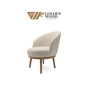 GW-CH159 | Serenata Curve Lounge Chair
