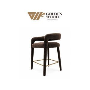 GW-CH160 | Verdanta Curve Bar Stool