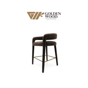 GW-CH160 | Verdanta Curve Bar Stool