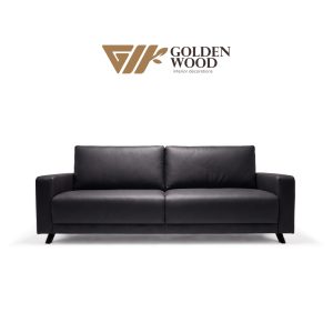 GW-SF175 | Aurum Sofa — Black Edition