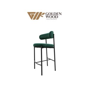 GW-CH183 | Verdant Line Bar Stool