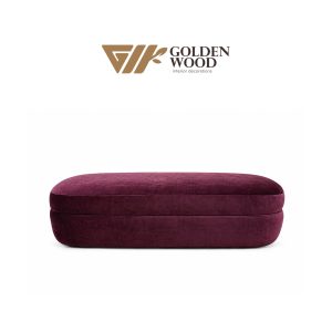 GW-SF187 | Élan Bench Ottoman